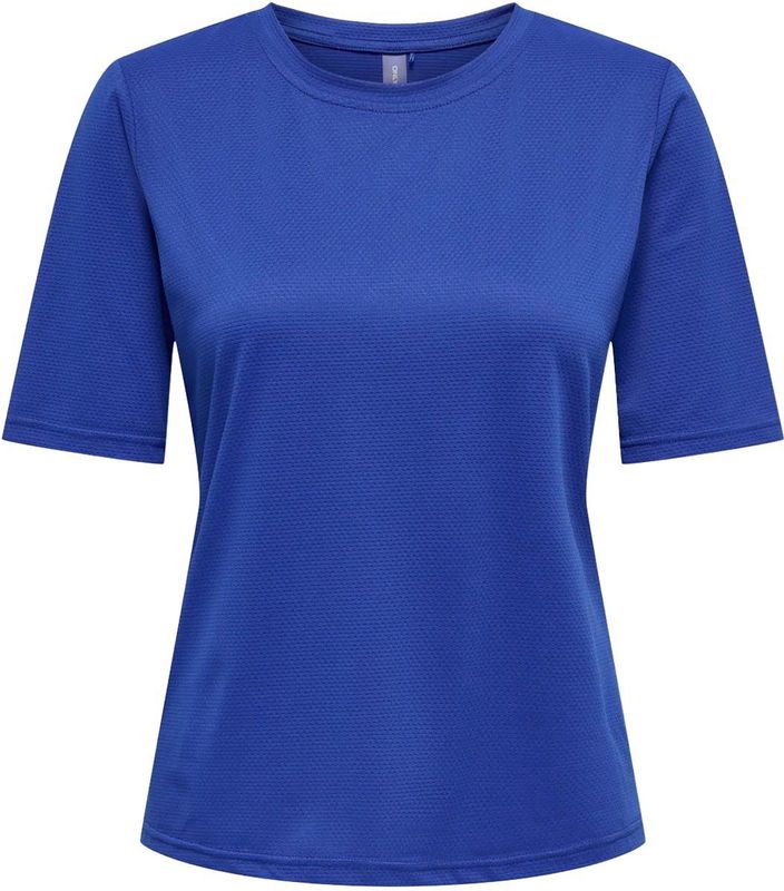 ONLY PLAY - ONPJINTO ON - Functioneel Shirt - Donkerblauw