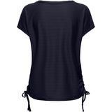 ONLY PLAY - Smila - T-shirt - Blauw - Korte Mouwen - Polyester