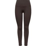 Only Play - Jam 2 Mina Life - Sportlegging - Donkerbruin - Dames