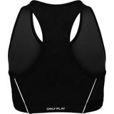 ONLY PLAY - ONPDAISY-2-ALEO - Sport-bh - Dames - Ritssluiting - Maat XS