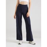 ONLY PLAY - ONPRYA-1-ATHLUX - Sportbroek - Nachtblauw - Wide Leg