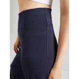 ONLY PLAY - ONPRYA-1-ATHLUX - Sportbroek - Nachtblauw - Wide Leg