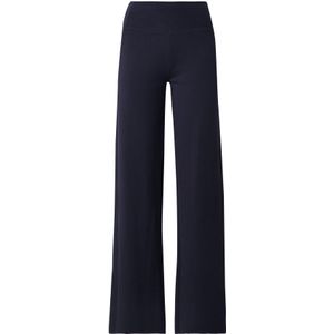 ONLY PLAY - ONPRYA-1-ATHLUX - Sportbroek - Nachtblauw - Wide Leg