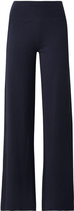 ONLY PLAY - ONPRYA-1-ATHLUX - Sportbroek - Nachtblauw - Wide Leg