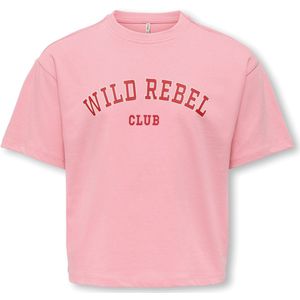 KIDS ONLY GIRL - T-shirt - Roze