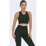 Onpdaisy - Betty - Sport-bh - Naadloos - Racerback - Uitneembare Pads