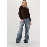 Selected - Lulu - Gebreide Trui - Ronde Hals - Lange Mouwen - Normale Pasvorm