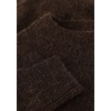 Selected - Lulu - Gebreide Trui - Ronde Hals - Lange Mouwen - Normale Pasvorm