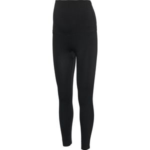 MAMALICIOUS - MLSIMONE - Leggings - Zwart - High Waist - Skinny