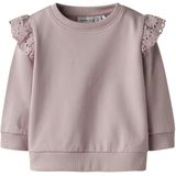 Sweatshirt - Blauw - Katoen - Regular Fit