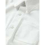 Biologisch Katoen - Overhemd - Regular Fit - Lange Mouwen