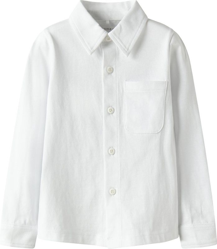 Biologisch Katoen - Overhemd - Regular Fit - Lange Mouwen