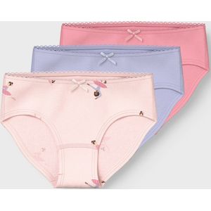 Name It - NMFBRIEFS 3P - Hipsters - Pearl - 3 Stuks