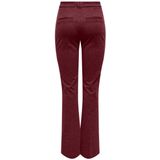 Only Broek 15298660 PEACH Bordeaux