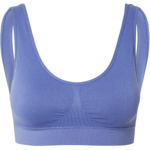 ONLY PLAY - ONPMIRA-2 - Sporttop - Blauw - Medium Ondersteuning