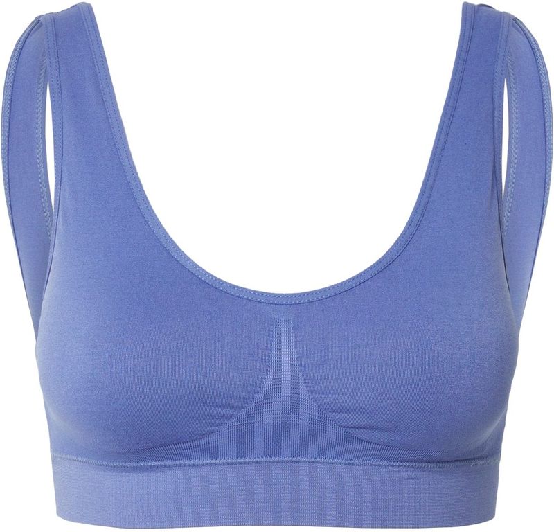 ONLY PLAY - ONPMIRA-2 - Sporttop - Blauw - Medium Ondersteuning