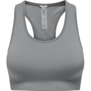 ONLY PLAY - ONPDAISY - Sport bh - Grijs - Bustier