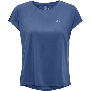 ONLY PLAY - ONPAUBREE LIFE ON SS BAT LOOSE TEE - Dames T-shirt - Loose Fit