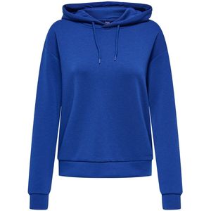 Only - Lounfe Life - Hoodie - Blauw
