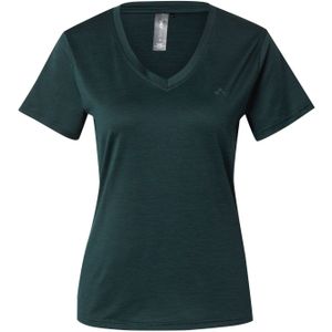 ONLY PLAY - Core Life - T-shirt - Donkergroen - Korte Mouwen - V-hals