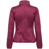 ONLY PLAY - ONPJETTA HN FZ LS - Fleece Jas - Lange Mouwen - Hoge Hals