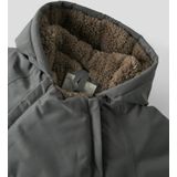 Lasnow05 - Ski-jas - Waterdicht - Ademend - Met Afneembare Capuchon