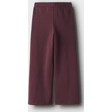 Broek met Wijde Pijpen - Zware Jersey - Verstelbare Taille