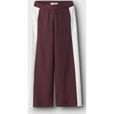 Broek met Wijde Pijpen - Zware Jersey - Verstelbare Taille