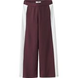 Broek met Wijde Pijpen - Zware Jersey - Verstelbare Taille