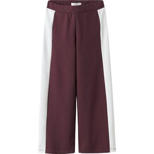 Broek met Wijde Pijpen - Zware Jersey - Verstelbare Taille