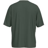 T-shirt - Ronde Hals - Korte Mouwen - Losse Pasvorm - Biologisch Katoen