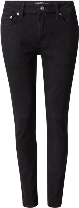 Only & Sons - ONSWARP - Jeans - Zwart - Skinny