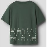 NAME IT - NKMKINGSTON SS NREG TOP PB - Jongens - T-shirts