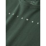 NAME IT - NKMKINGSTON SS NREG TOP PB - Jongens - T-shirts