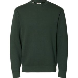 Casual Sweater - Ronde Hals - Lange Mouwen - Regular Fit - 77% LENZING™ ECOVERO™ Viscose