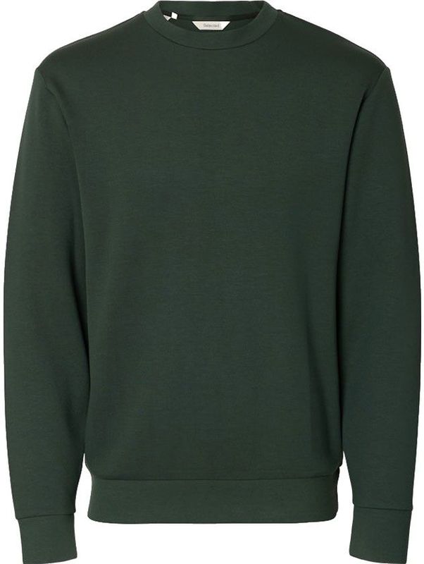 Casual Sweater - Ronde Hals - Lange Mouwen - Regular Fit - 77% LENZING™ ECOVERO™ Viscose