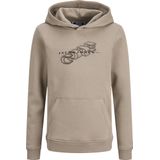 JACK & JONES JUNIOR - Sweater - Met Capuchon - Zacht Sweatmateriaal