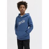 JACK & JONES JUNIOR - Hoodie - Blauw