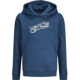JACK & JONES JUNIOR - Hoodie - Blauw