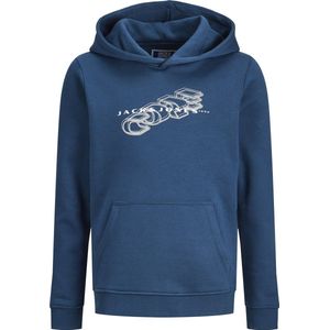 JACK & JONES JUNIOR - Hoodie - Blauw