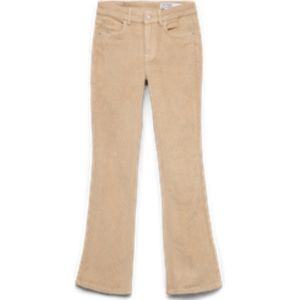 VERO MODA - VMFLASH MR FLARED CORDUROY PANTS NOOS - Flared Fit Jeans