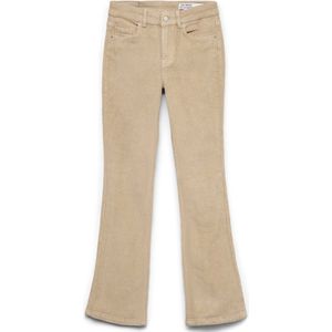 VERO MODA - VMFLASH MR FLARED CORDUROY PANTS NOOS - Flared Jeans - Dames