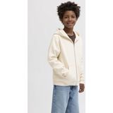 Jack & Jones - Vest - Zwart - Junior - Met Capuchon