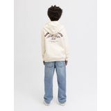 Jack & Jones - Vest - Zwart - Junior - Met Capuchon