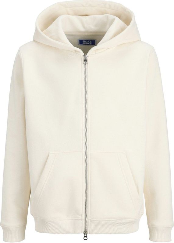 Jack & Jones - Vest - Zwart - Junior - Met Capuchon