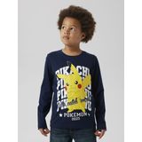 Pokemon - Top - Lange Mouwen - Jersey