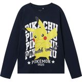 Pokemon - Top - Lange Mouwen - Jersey