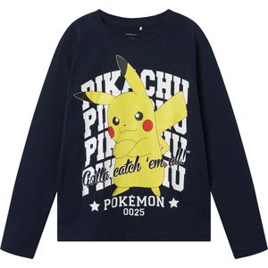 Pokemon - Top - Lange Mouwen - Jersey