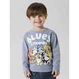 Bluey - Top - Lange Mouwen - Jersey