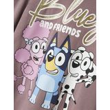 Bluey - Top - Lange Mouwen - Jersey - Regular Fit - Glitter Detail